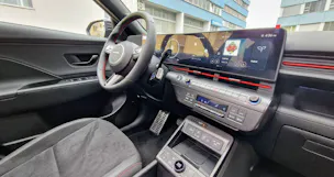 Hyundai Kona 1.6 GDi Hybrid N-Line