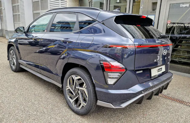 Hyundai Kona 1.6 GDi Hybrid N-Line
