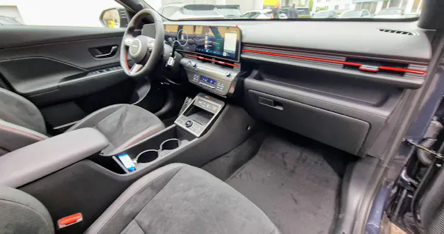 Hyundai Kona 1.6 GDi Hybrid N-Line