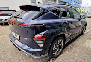 Hyundai Kona 1.6 GDi Hybrid N-Line