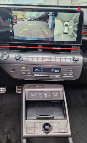 Hyundai Kona 1.6 GDi Hybrid N-Line
