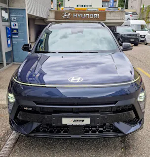 Hyundai Kona 1.6 GDi Hybrid N-Line