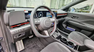Hyundai Kona 1.6 GDi Hybrid N-Line