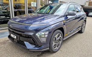 Hyundai Kona 1.6 GDi Hybrid N-Line