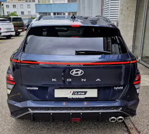 Hyundai Kona 1.6 GDi Hybrid N-Line