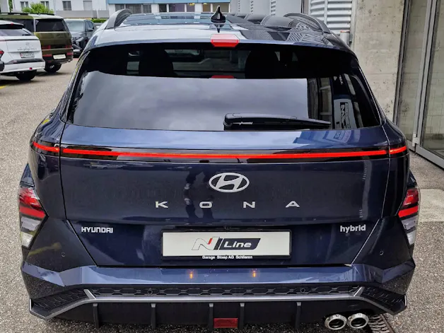 Hyundai Kona 1.6 GDi Hybrid N-Line