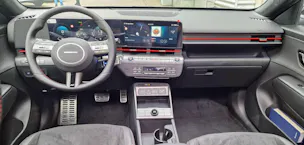Hyundai Kona 1.6 GDi Hybrid N-Line