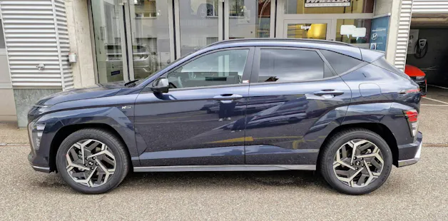 Hyundai Kona 1.6 GDi Hybrid N-Line