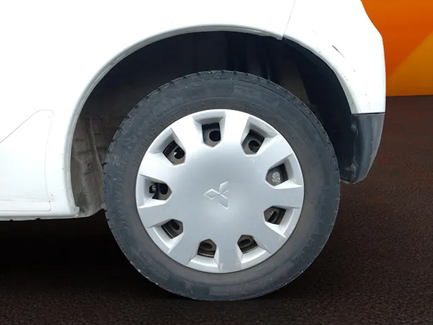 Mitsubishi Colt 1.1 12V