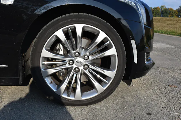 Cadillac CT6 3.0 Twin Turbo Platinum