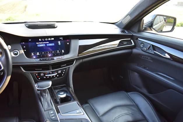 Cadillac CT6 3.0 Twin Turbo Platinum