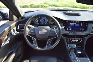 Cadillac CT6 3.0 Twin Turbo Platinum
