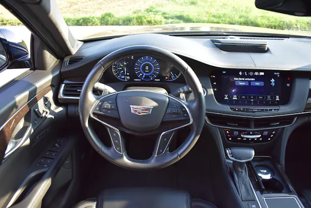Cadillac CT6 3.0 Twin Turbo Platinum