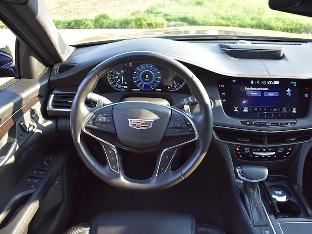 Cadillac CT6 3.0 Twin Turbo Platinum