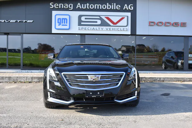 Cadillac CT6 3.0 Twin Turbo Platinum