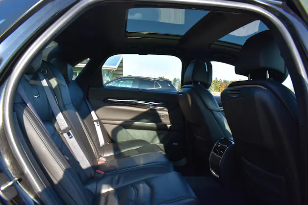 Cadillac CT6 3.0 Twin Turbo Platinum
