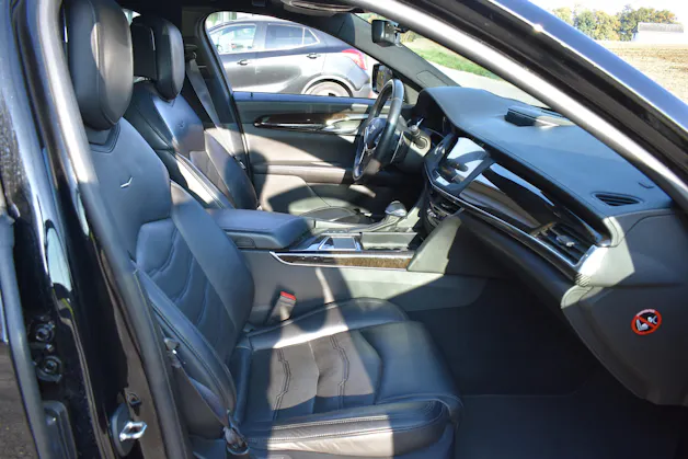 Cadillac CT6 3.0 Twin Turbo Platinum