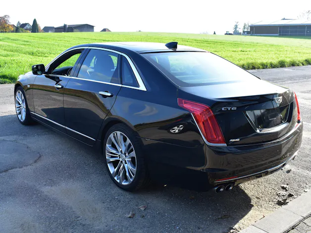 Cadillac CT6 3.0 Twin Turbo Platinum