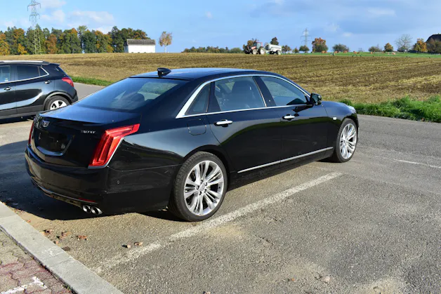 Cadillac CT6 3.0 Twin Turbo Platinum