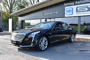 Cadillac CT6 3.0 Twin Turbo Platinum