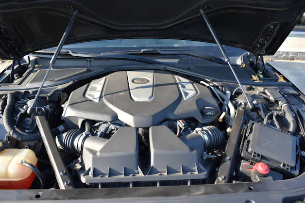 Cadillac CT6 3.0 Twin Turbo Platinum