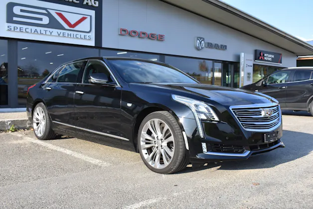 Cadillac CT6 3.0 Twin Turbo Platinum