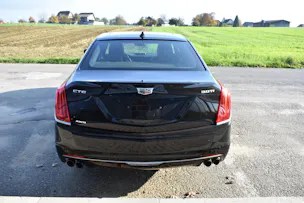 Cadillac CT6 3.0 Twin Turbo Platinum