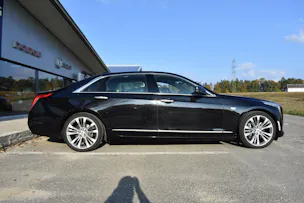 Cadillac CT6 3.0 Twin Turbo Platinum