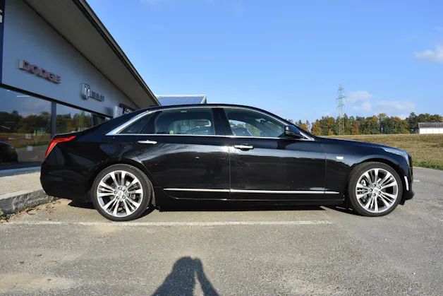 Cadillac CT6 3.0 Twin Turbo Platinum