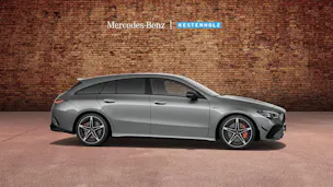 Mercedes-Benz CLA Shooting Brake 35 AMG 4Matic 8G-DCT