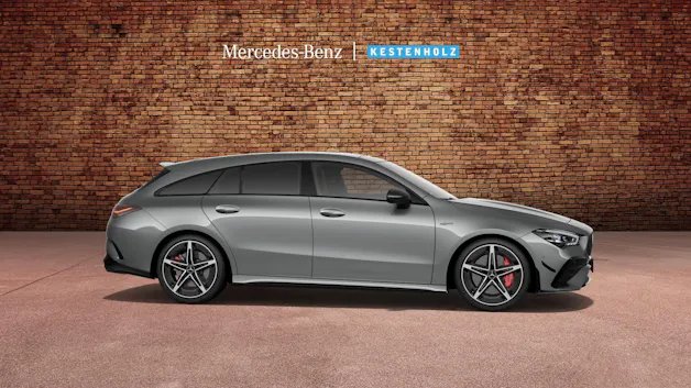 Mercedes-Benz CLA Shooting Brake 35 AMG 4Matic 8G-DCT