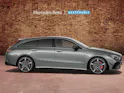 Mercedes-Benz CLA Shooting Brake 35 AMG 4Matic 8G-DCT
