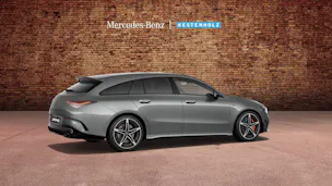 Mercedes-Benz CLA Shooting Brake 35 AMG 4Matic 8G-DCT