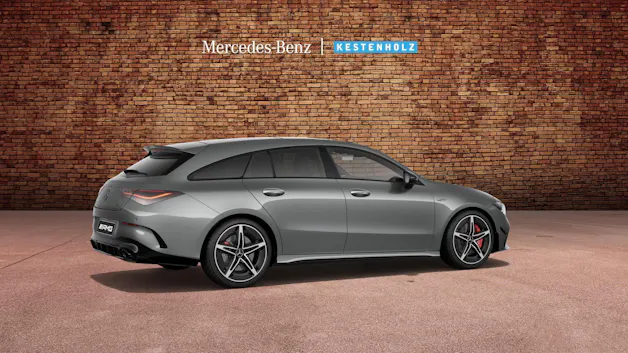Mercedes-Benz CLA Shooting Brake 35 AMG 4Matic 8G-DCT