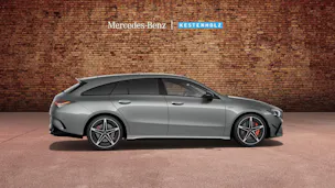 Mercedes-Benz CLA Shooting Brake 35 AMG 4Matic 8G-DCT