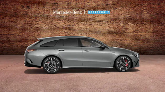 Mercedes-Benz CLA Shooting Brake 35 AMG 4Matic 8G-DCT