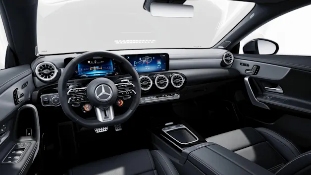 Mercedes-Benz CLA Shooting Brake 35 AMG 4Matic 8G-DCT
