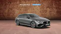 Mercedes-Benz CLA Shooting Brake 35 AMG 4Matic 8G-DCT