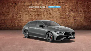 Mercedes-Benz CLA Shooting Brake 35 AMG 4Matic 8G-DCT