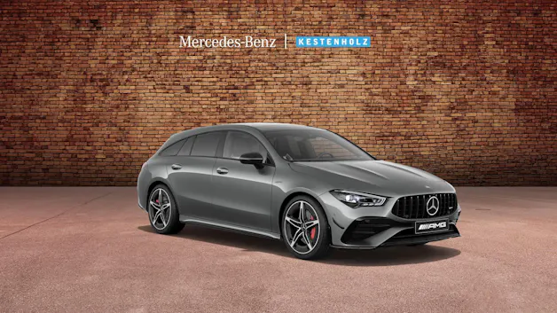 Mercedes-Benz CLA Shooting Brake 35 AMG 4Matic 8G-DCT