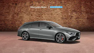 Mercedes-Benz CLA Shooting Brake 35 AMG 4Matic 8G-DCT