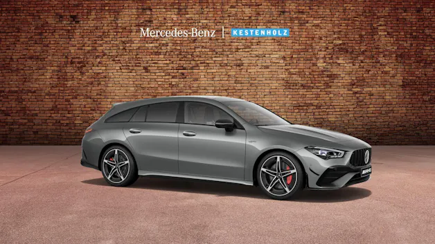 Mercedes-Benz CLA Shooting Brake 35 AMG 4Matic 8G-DCT