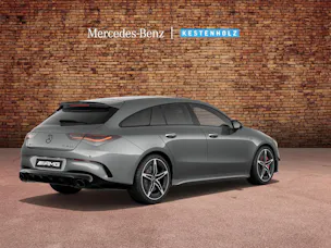 Mercedes-Benz CLA Shooting Brake 35 AMG 4Matic 8G-DCT