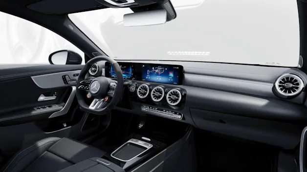 Mercedes-Benz CLA Shooting Brake 35 AMG 4Matic 8G-DCT
