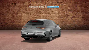 Mercedes-Benz CLA Shooting Brake 35 AMG 4Matic 8G-DCT