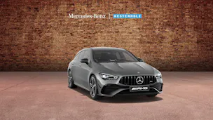 Mercedes-Benz CLA Shooting Brake 35 AMG 4Matic 8G-DCT