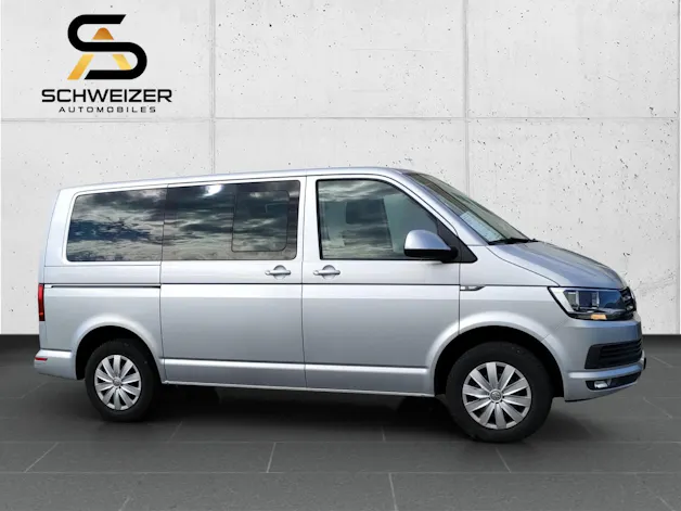 VW T6 Caravelle 2.0 TDI Comfortline DSG