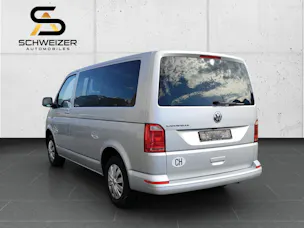 VW T6 Caravelle 2.0 TDI Comfortline DSG
