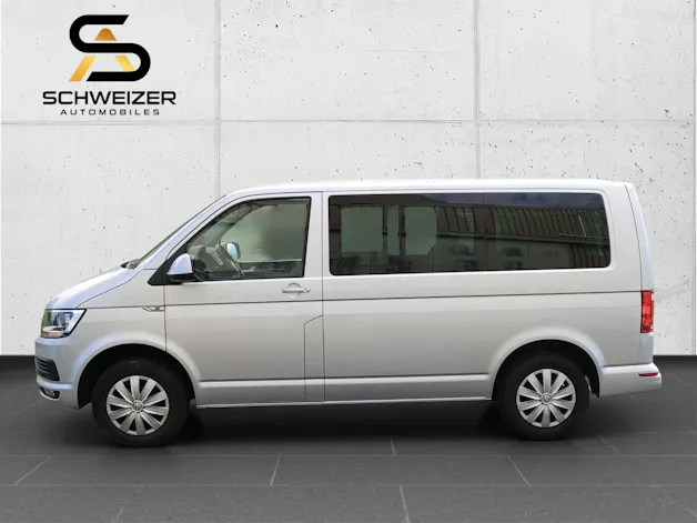 VW T6 Caravelle 2.0 TDI Comfortline DSG