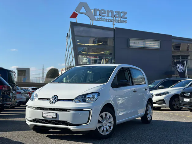VW Up e